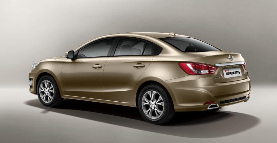  Haima Family M5 2014 года  (фото 3 из 7)